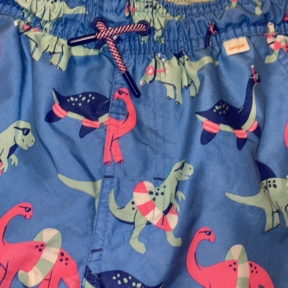 CAT & Jack swim trunks Size L (12/14)